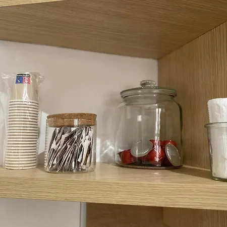Short Nuovo In Citta Apartment *