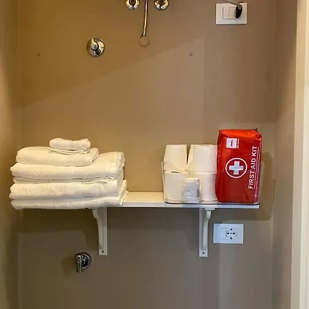 Short Nuovo In Citta Apartment Pavia