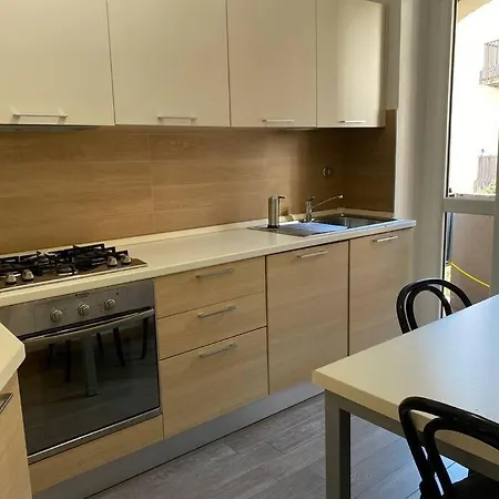 Short Nuovo In Citta Apartment Pavia